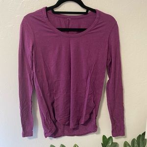 Lululemon long sleeve